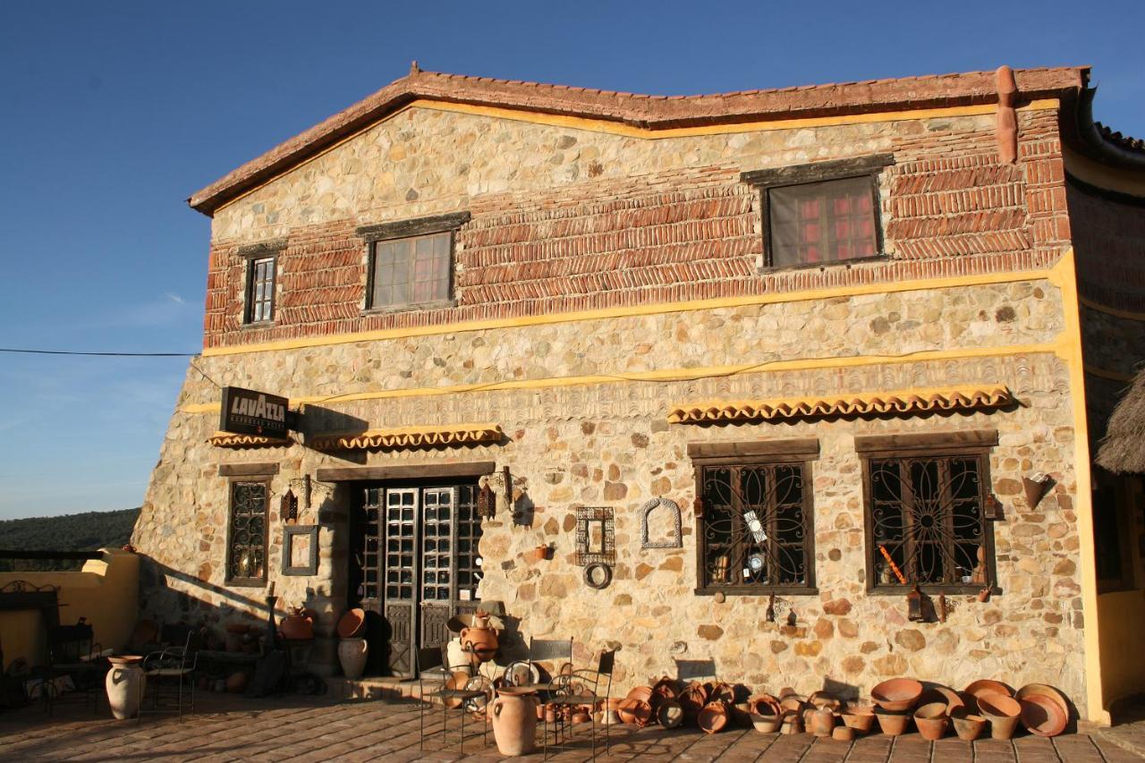 Auberge Dardara Derdara Exterior photo
